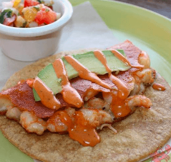 Taco Costra