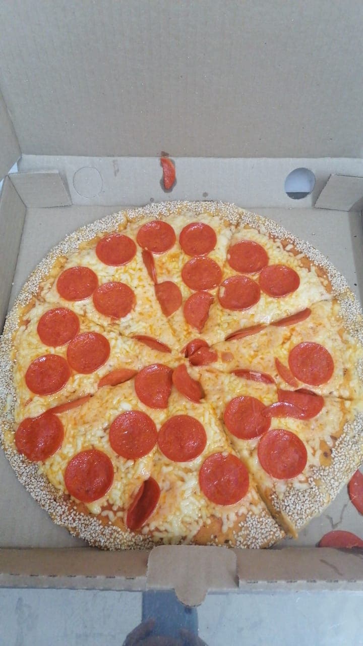 Pizza Individual Peperonni