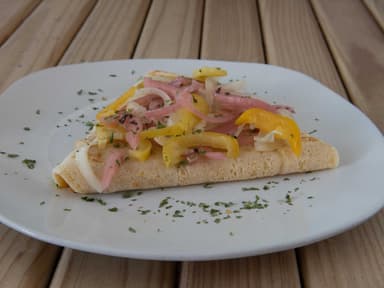 Kochi Crepe