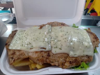 Lomo de cerdo