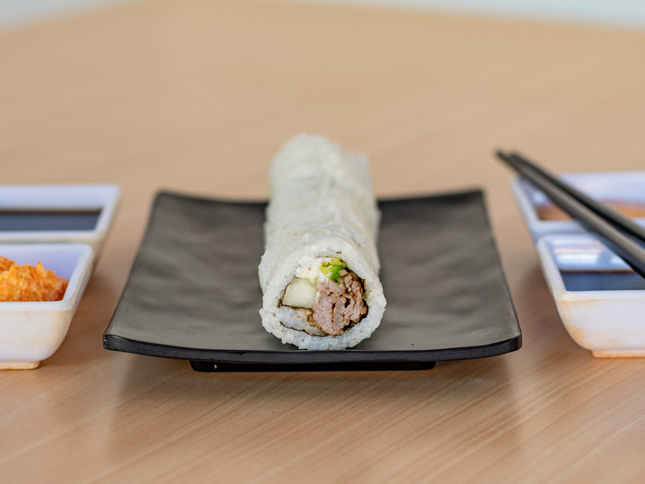 Vaquita Roll