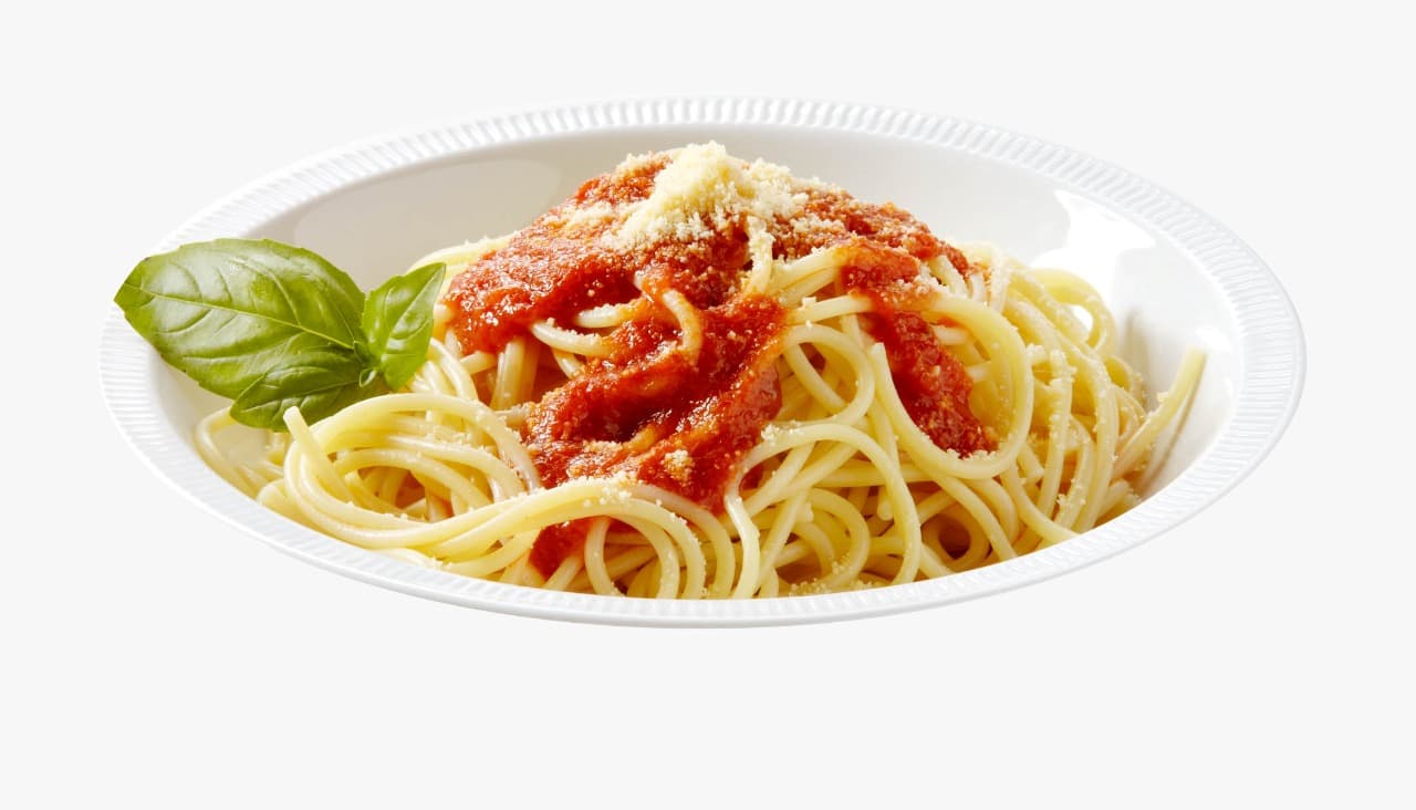 Espagueti bolognesa