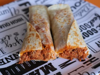 Burrito Sin Queso