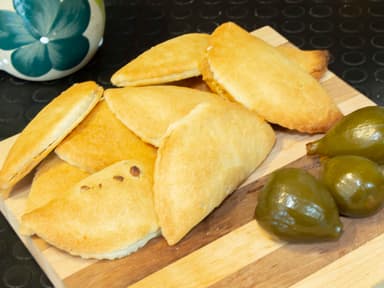 Empanadas Higo