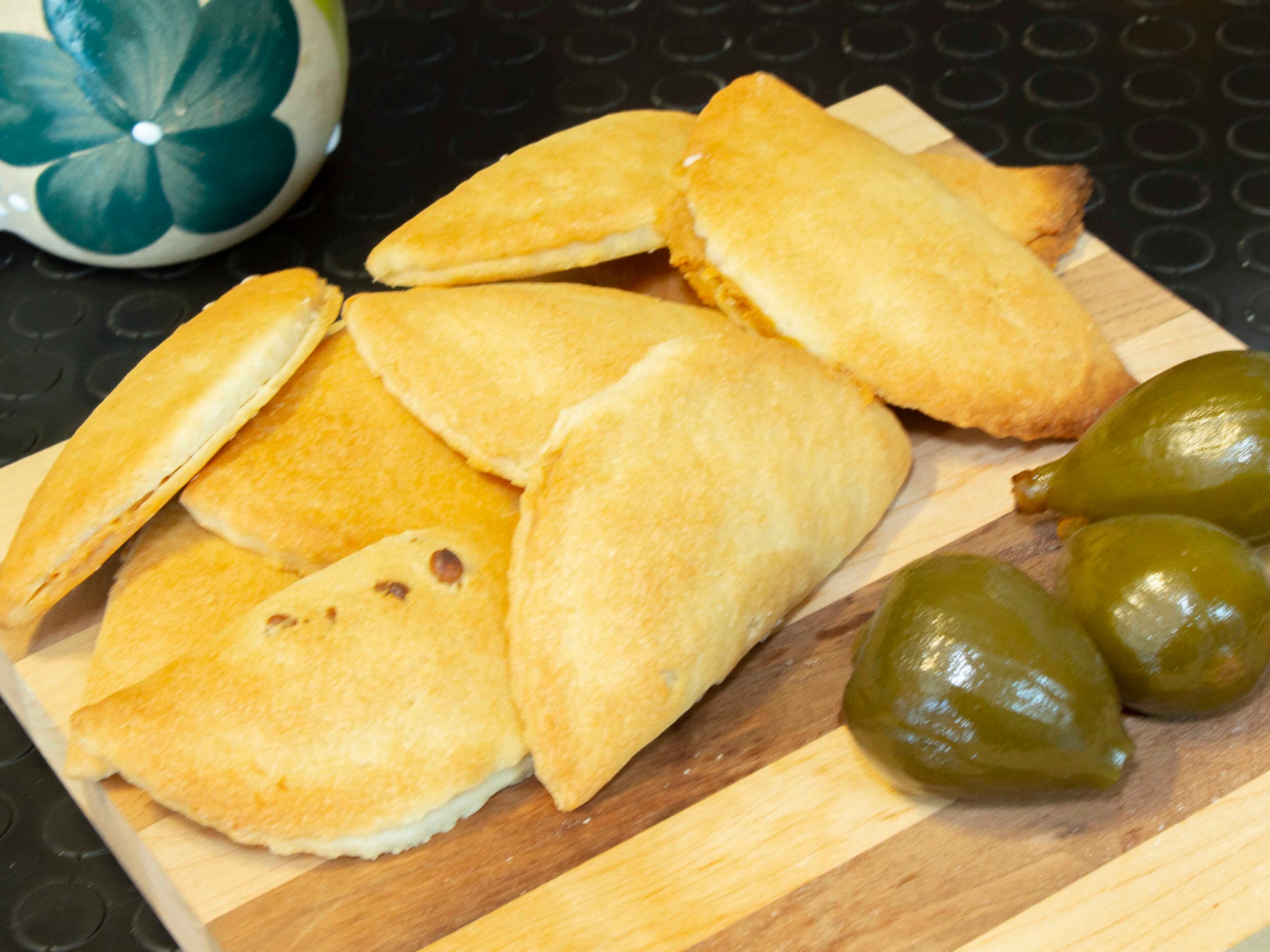 Empanadas Higo