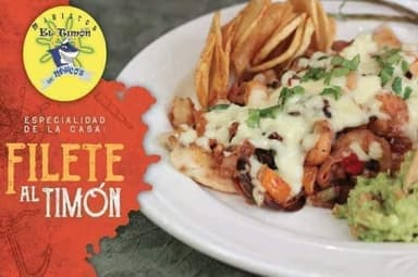 Filete al timon