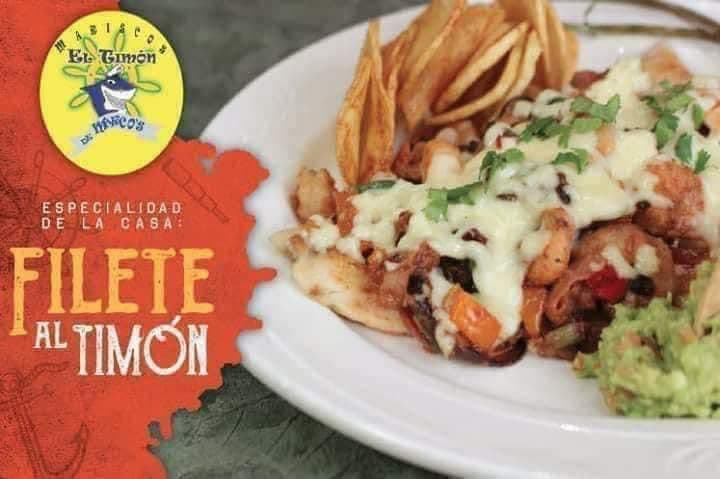 Filete al timon