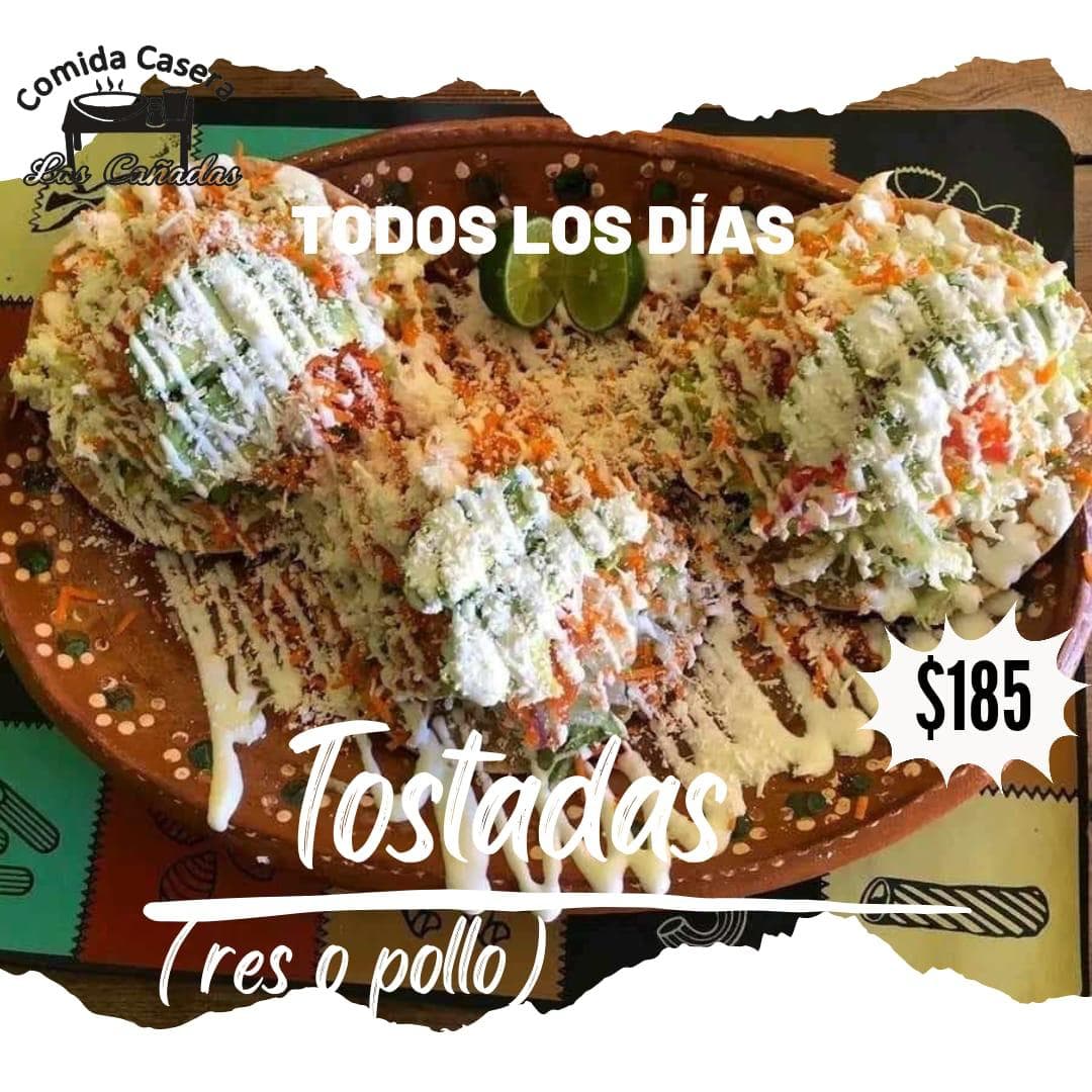 Tostadas