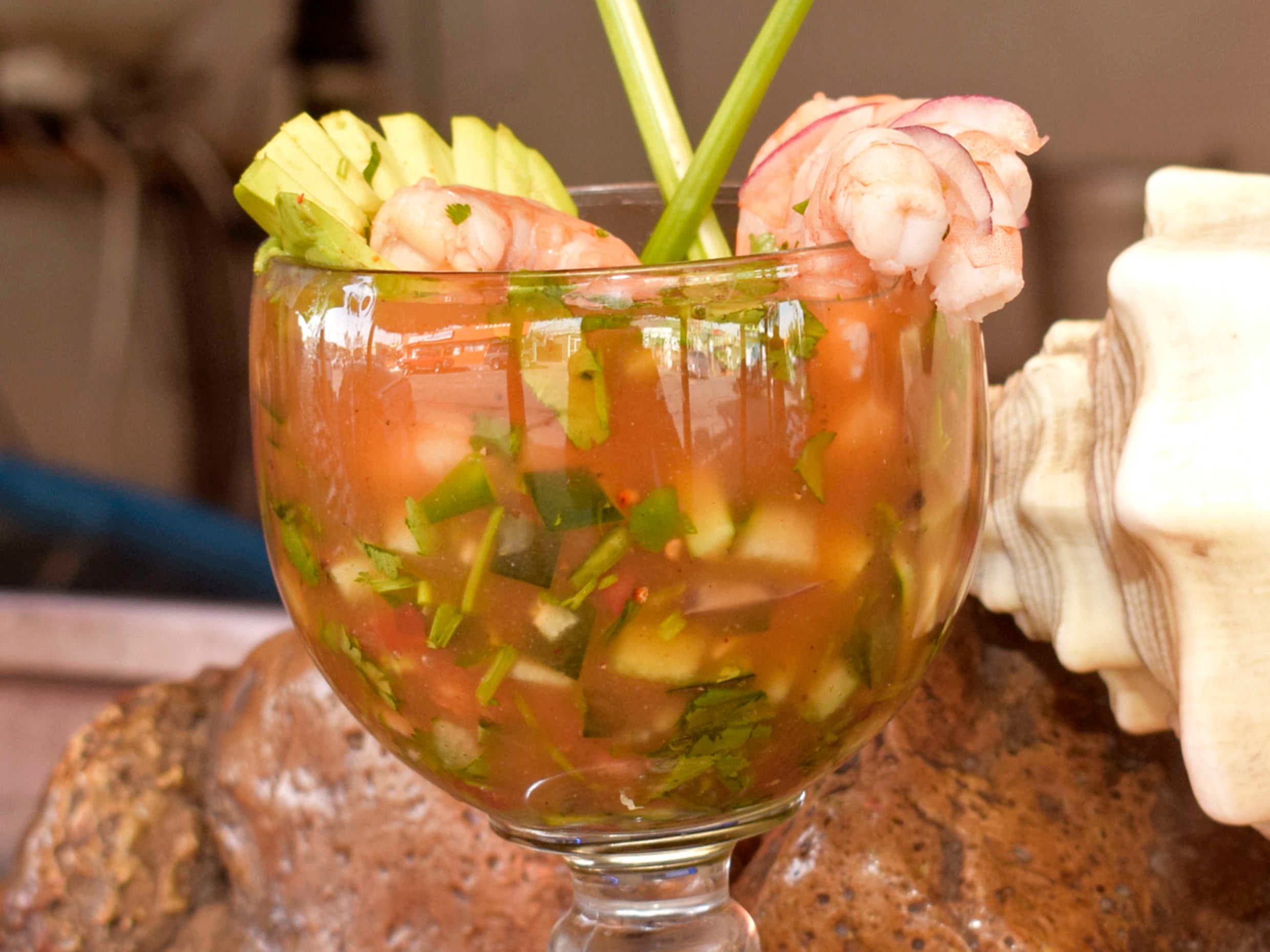 combo coctel individual