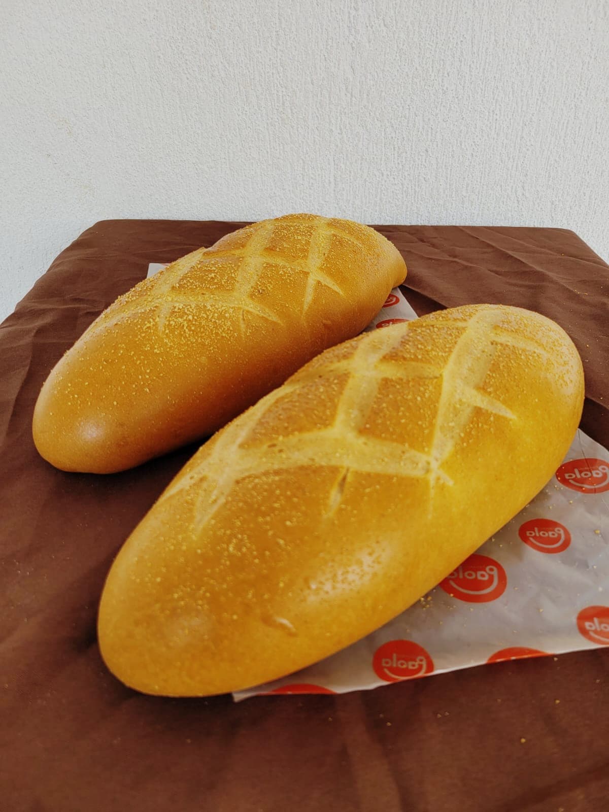 Pan Aliñado X 2
