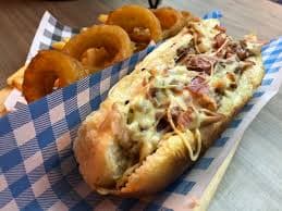 Jocho con Tocino y Queso