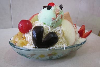Ensalada de Frutas - Tropical