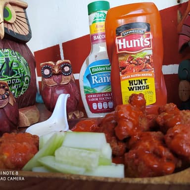 Boneless  bbq