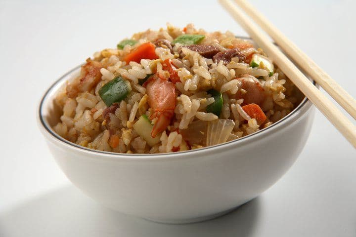 Yakimeshi Mariscos