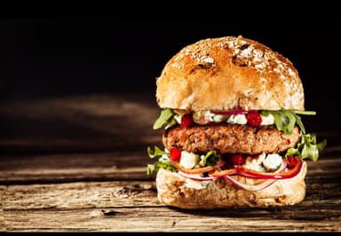 Hamburguesa Mexicana Classic