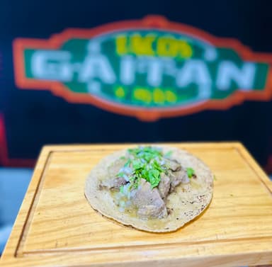 Taco de Lengua