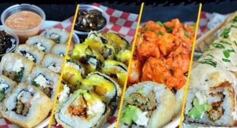Combo-Sushi Lover