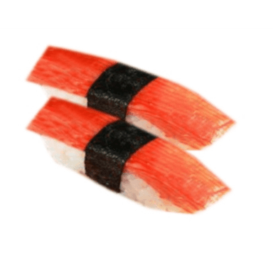 Nigiri de Cangrejos 2 uds