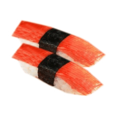 Nigiri de Cangrejos( 2 Unid)