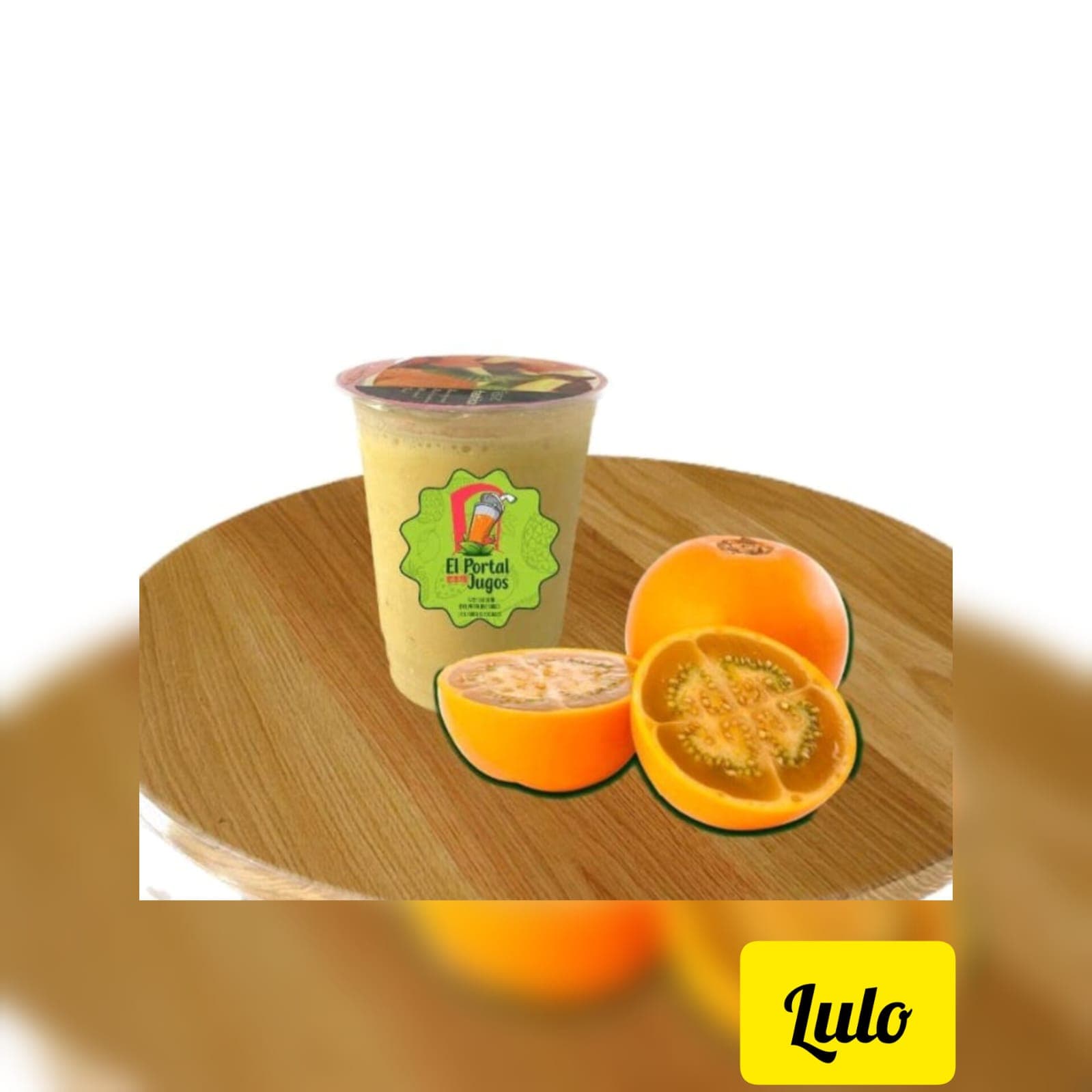 Jugo de Lulo