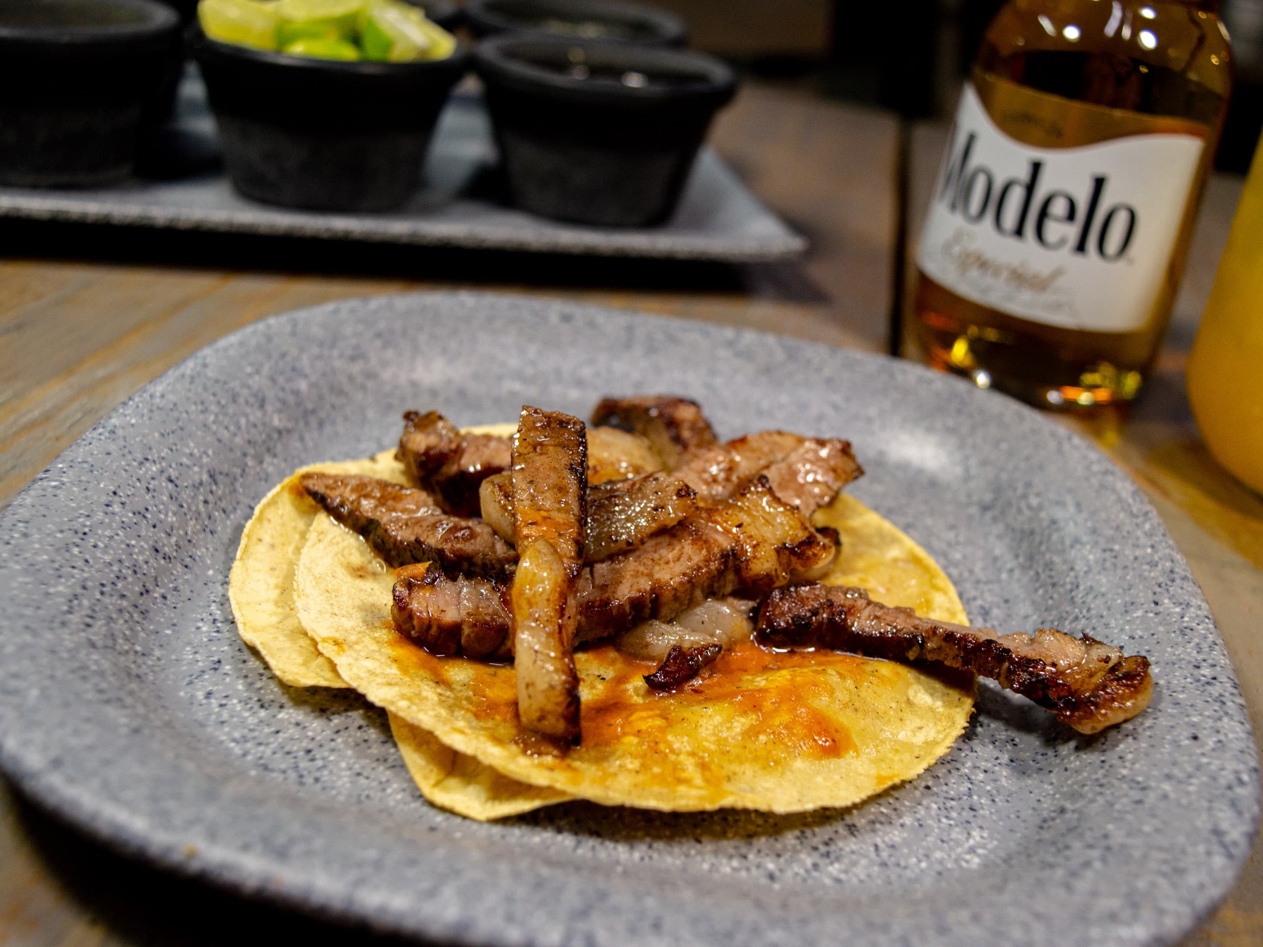 Taco de Picaña