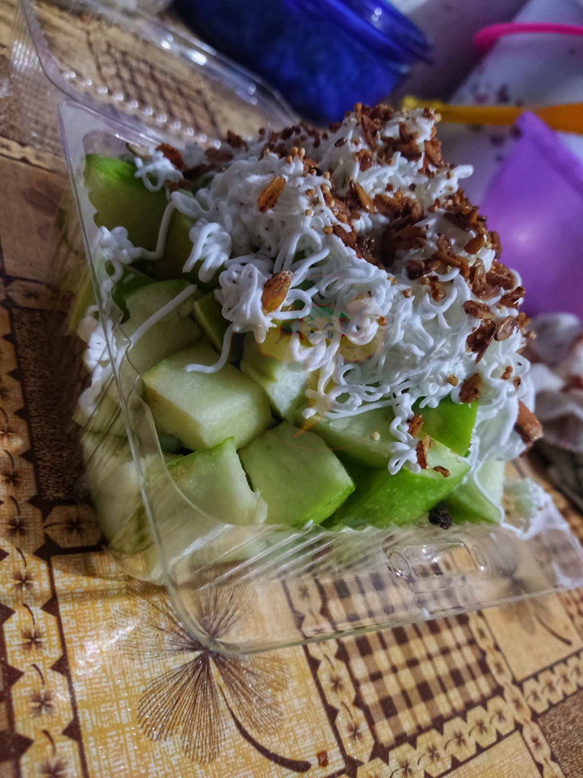 Cóctel de Manzana