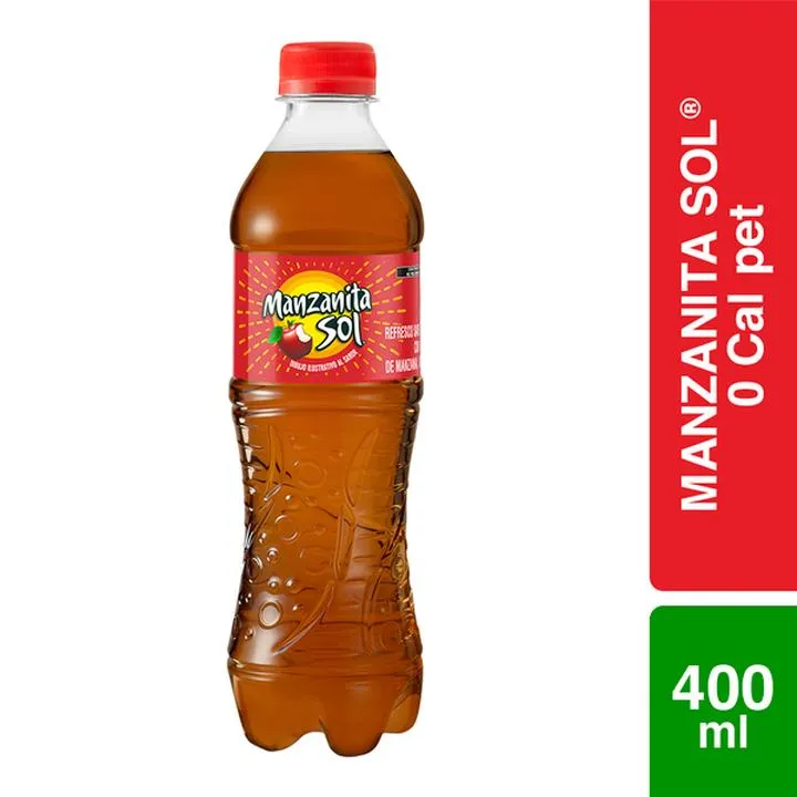 Manzanita sol 400 ml