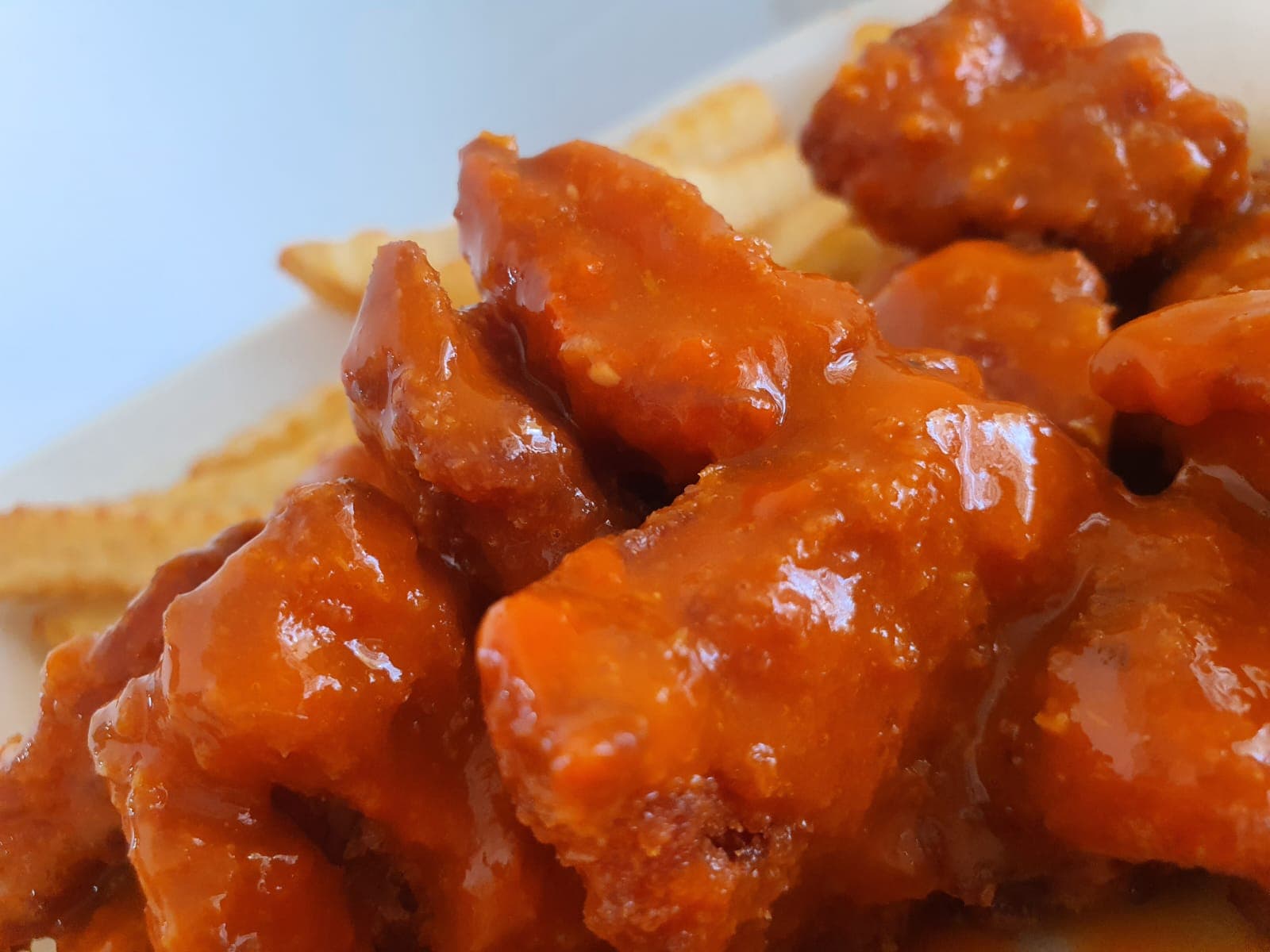 Boneless Cono Búfalo
