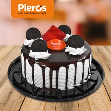 Torta Oreo N 18