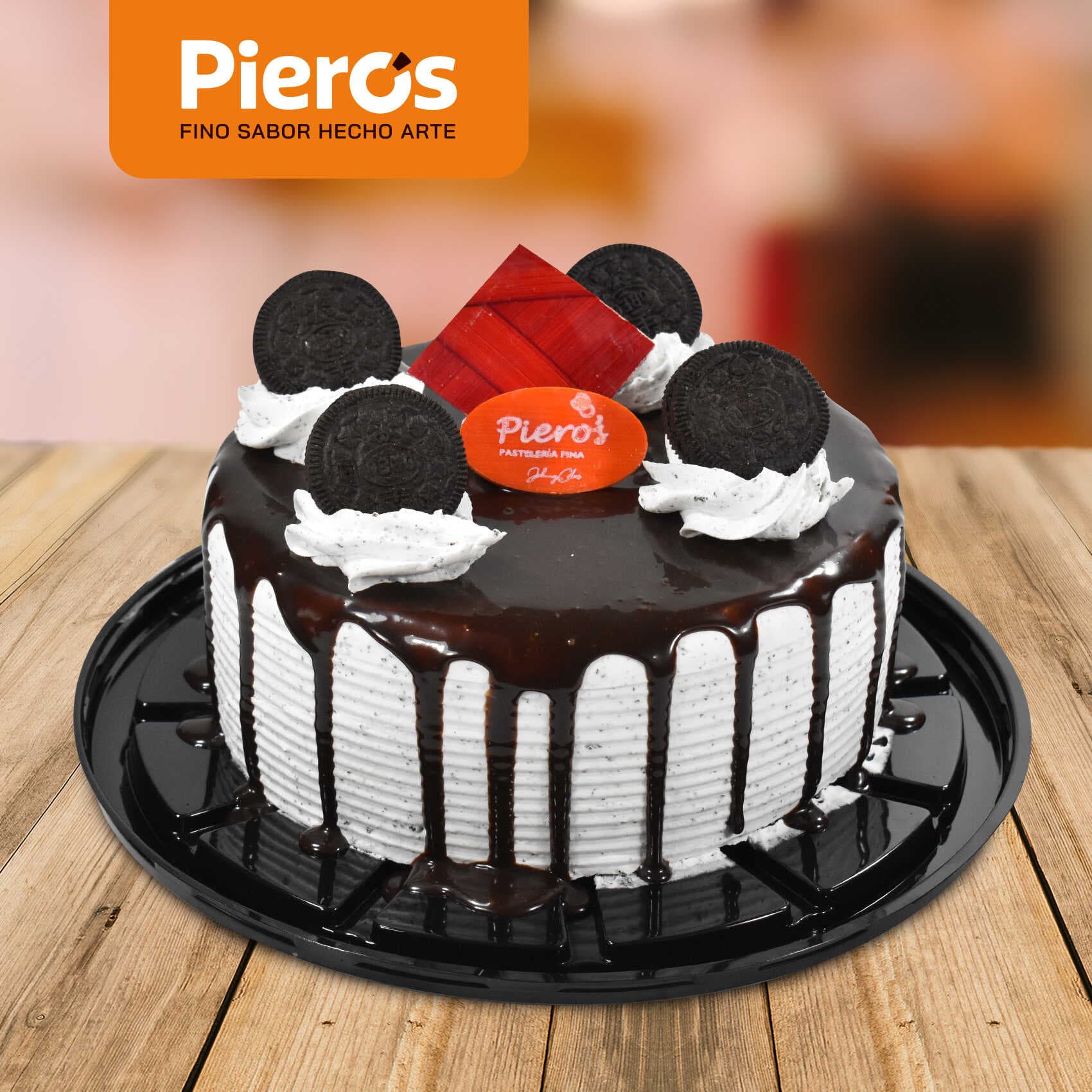 Torta Oreo N 18