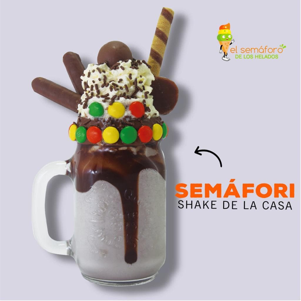 Semáfori Shake de la Casa