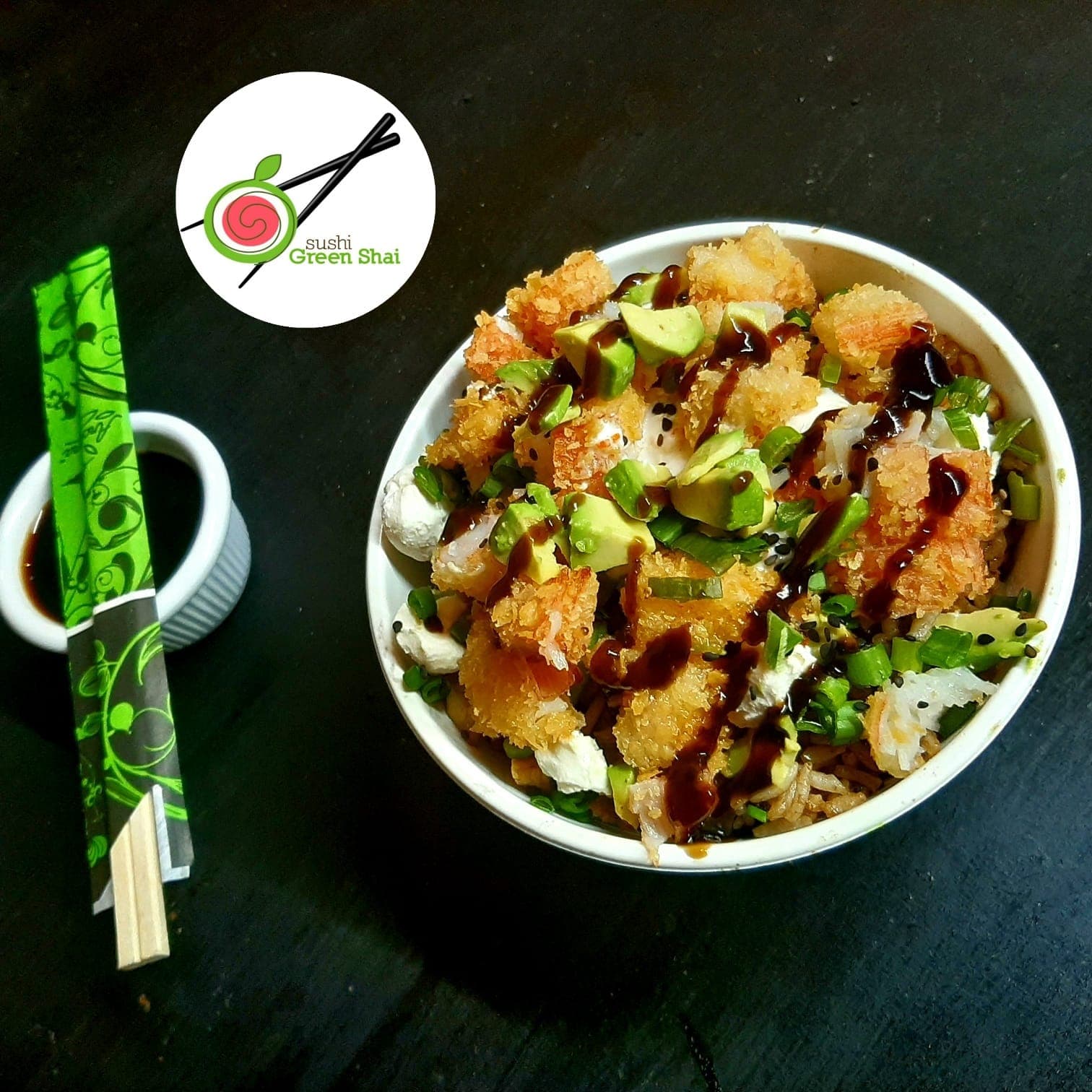 Yakimeshi Supremo chico