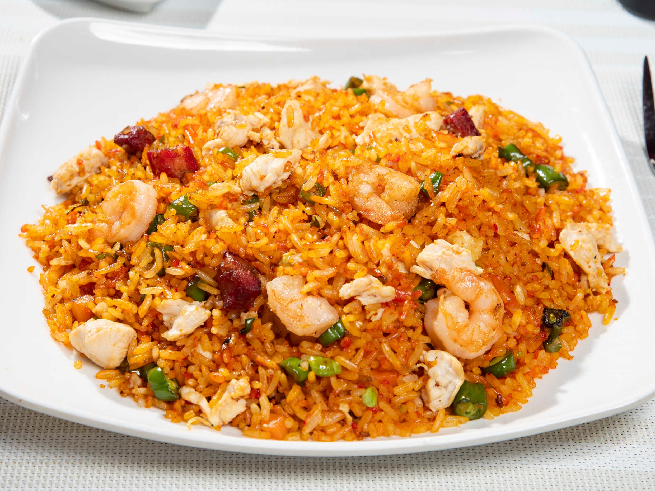 Caja de Arroz con Valenciana 2 Personas