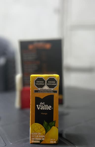 Del Valle Mango