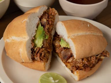 Torta Campechana