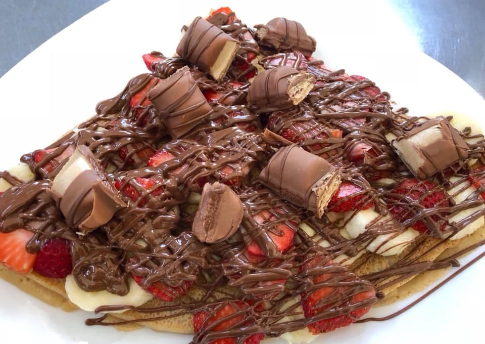 Waffle KitKat