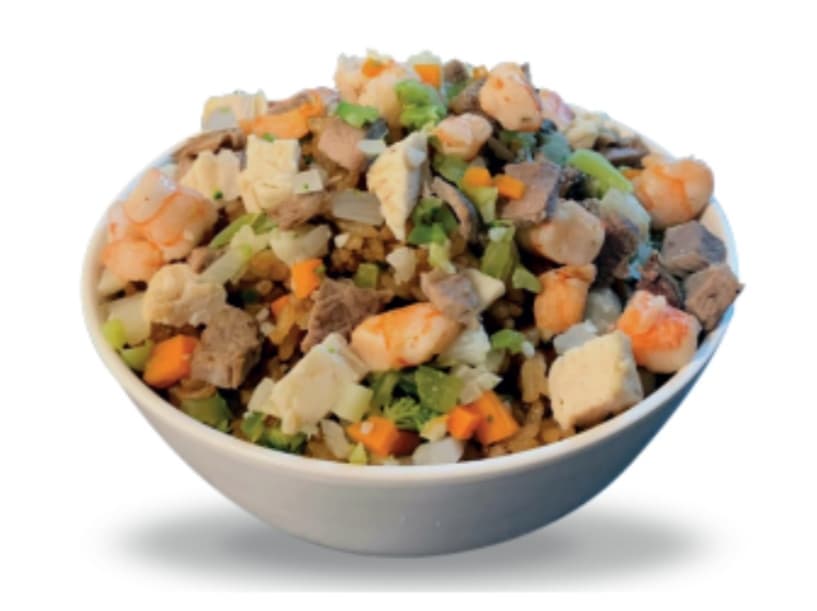YAKIMESHI MIXTO