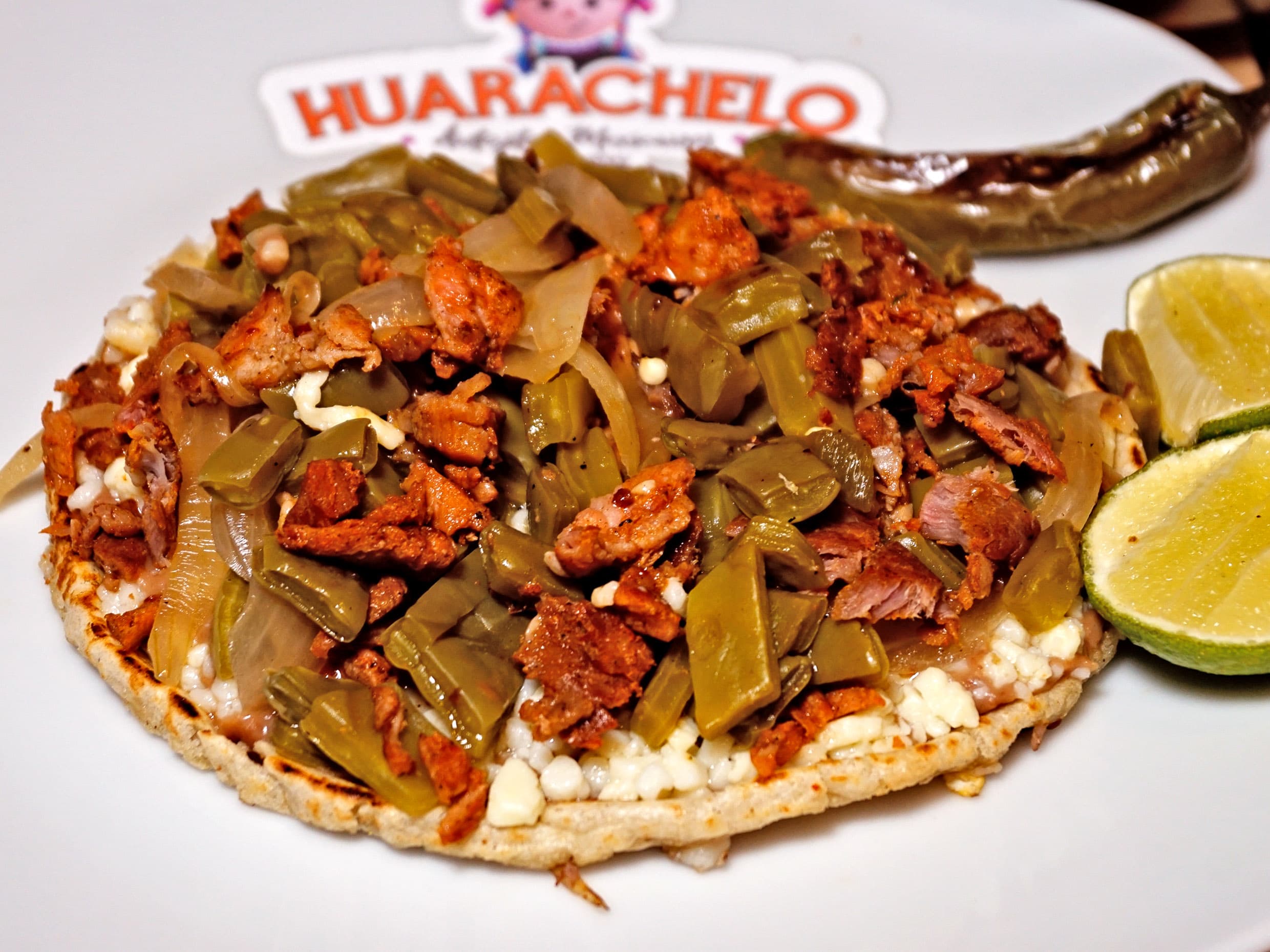 Sope de Bistec Adobado
