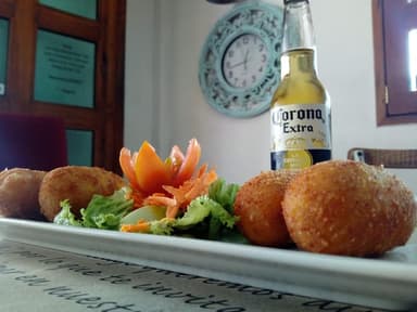 Croquetas