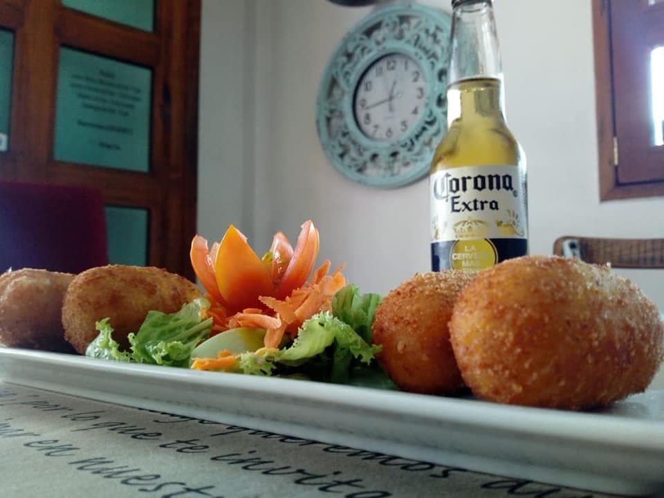 Croquetas