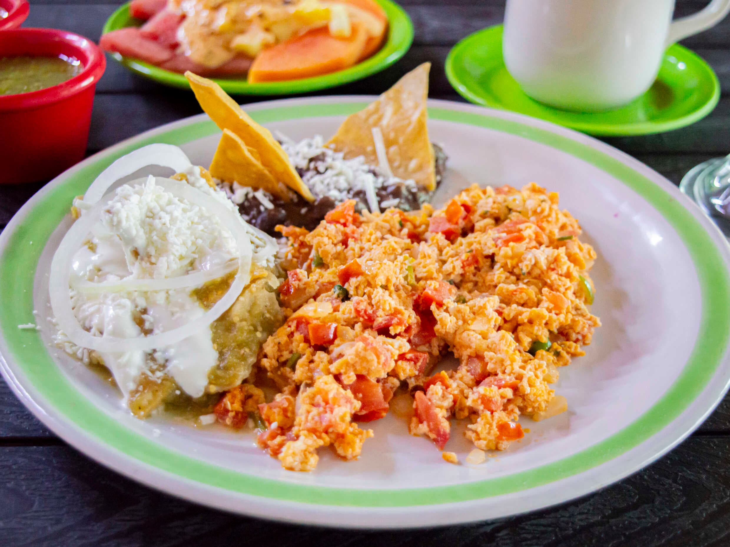 Huevos al Gusto