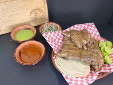1/2 kg de Costilla