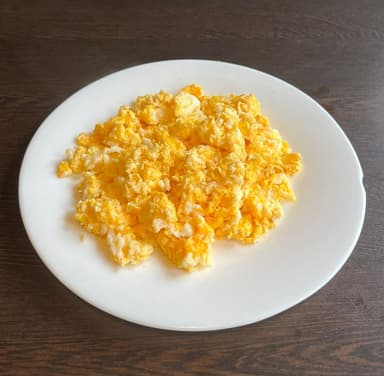 Huevos Revueltos