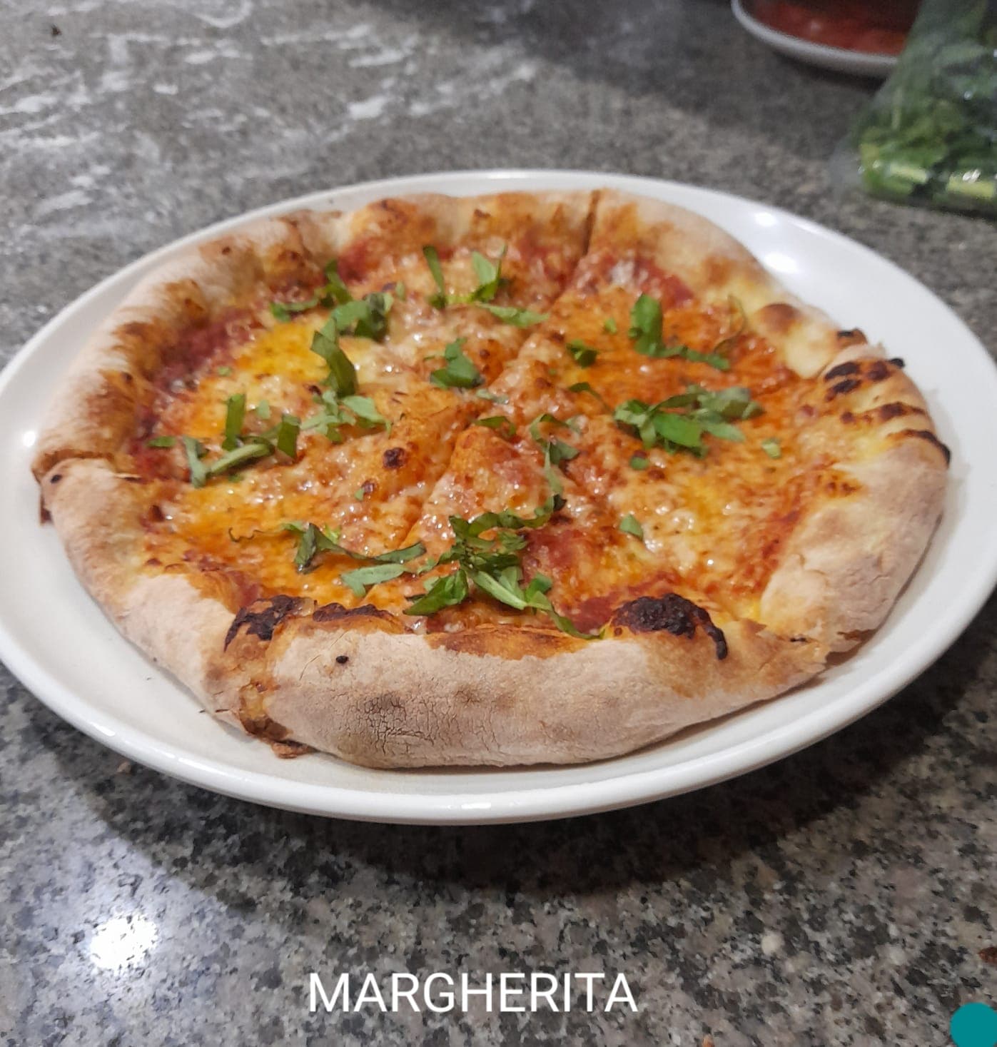 Pizza Clásica Margherita