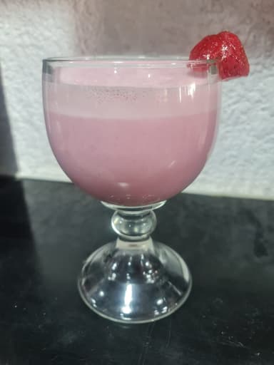 Licuado de Fruta
