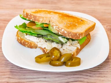 Sándwich de Pollo