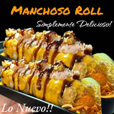 Manchoso X 2