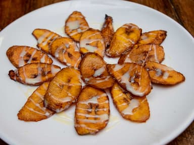 Plátanos Fritos