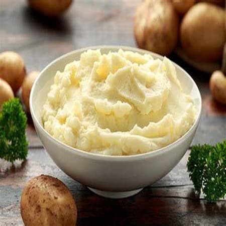 Puré de Papa