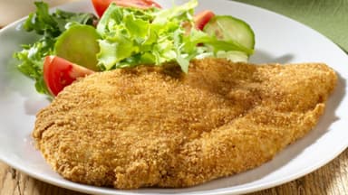 Combo - Milanesa + Agua Fresca
